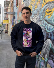 Load image into Gallery viewer, Cairn Terrier Floral Background Special Custom Design For Dog Lovers Sweatshirt
