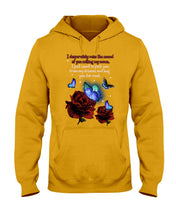 Load image into Gallery viewer, Butterfly Calling My Name Gift For Lover Hoodie
