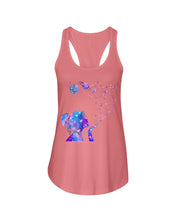 Load image into Gallery viewer, Spread The Hope Suicide Awareness Meaningful Gift For Women Ladies Flowy Tank
