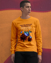 Load image into Gallery viewer, Butterfly Calling My Name Gift For Lover Unisex Long Sleeve
