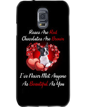 Load image into Gallery viewer, Boston Terrier Beautiful As You Gift For Dog Lovers Phone case
