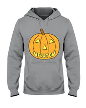 Load image into Gallery viewer, Vintage Funny Flute Pumkin Gift For Flute Lovers Hoodie
