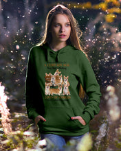 Load image into Gallery viewer, They Start Collecting Lots Of Corgis Trending For Dog Lovers Hoodie
