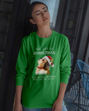 Load image into Gallery viewer, We Are Loved Shih Tzu Gift For Dog Lovers Unisex Long Sleeve

