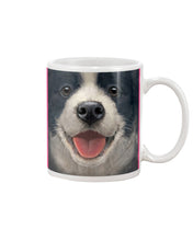 Load image into Gallery viewer, Cute Coffee Cup Gift For Border Collie Lovers Mug
