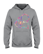 Load image into Gallery viewer, Hope For A Cure Multiple Sclerosis Awareness Hoodie
