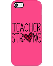 Load image into Gallery viewer, Lovely Phone Case Teacher Strong Great Gift For Teacher's Day Phone case
