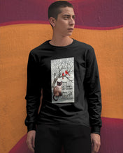Load image into Gallery viewer, Siamese Cat Red Cardinals Those We Love Unisex Long Sleeve
