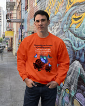 Load image into Gallery viewer, Butterfly Calling My Name Gift For Lover Sweatshirt
