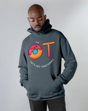 Load image into Gallery viewer, Gift For Occupational Therapist Let's Get Functional Hoodie
