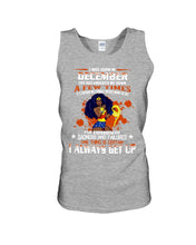 Load image into Gallery viewer, December Superwoman  Life Has Knocked Me Down Birthday Meaningful Gift Unisex Tank Top
