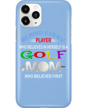 Load image into Gallery viewer, Golf Who Believes In Herself Gift For Sport Lovers Phone case
