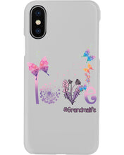 Load image into Gallery viewer, Love Butterflies Grandma Life Gift For Grandma Phone case
