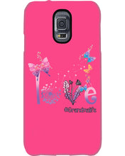 Load image into Gallery viewer, Love Butterflies Grandma Life Gift For Grandma Phone case
