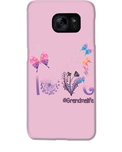 Load image into Gallery viewer, Love Butterflies Grandma Life Gift For Grandma Phone case
