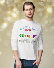 Load image into Gallery viewer, Golf Who Believes In Herself Gift For Sport Lovers Unisex Long Sleeve
