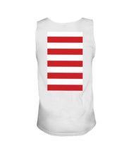 Load image into Gallery viewer, America USA FLag In My Heart Shih Tzu Gift For Dog Lovers Unisex Tank Top
