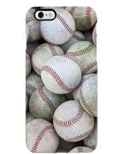 Load image into Gallery viewer, Lovely Phone Case Baseball Full Of Balls Gift For  Baseball Lovers Phone case
