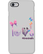 Load image into Gallery viewer, Love Butterflies Grandma Life Gift For Grandma Phone case
