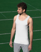 Load image into Gallery viewer, Custom Name Deers Gift For Boyfriend Till Our Last Breath Unisex Tank Top
