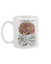 Load image into Gallery viewer, Gift For Daughter-in-law Thank For Loving My Amazing Son Trending Mug
