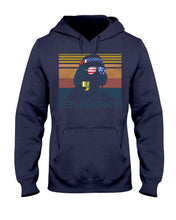 Load image into Gallery viewer, Lovely Phone Case Ben Drankin Retro Vintage Gift For Friends Hoodie
