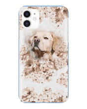 Load image into Gallery viewer, Labrador Retriever Gift For Dog Lovers Vintage Flower Phone case
