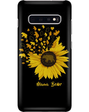 Load image into Gallery viewer, Lovely Phone Case Mama Bear Great Gift For Mom Who Loves Bear Phone case
