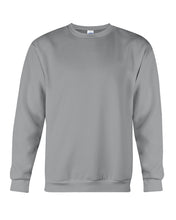Load image into Gallery viewer, August Grumpy Old Man Will Just Shoot You For Birthday Gift Sweatshirt
