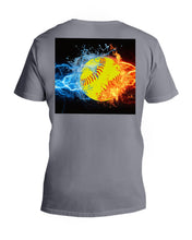 Load image into Gallery viewer, Lovely Phone Case With An Ocean Gift For Turles Lovers Guys V-Neck

