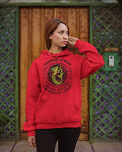 Load image into Gallery viewer, December Woman The Soul Of A Mermaid Birthday Meaningful Gift For Women Hoodie
