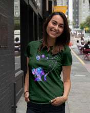 Load image into Gallery viewer, Spread The Hope Suicide Awareness Meaningful Gift For Women Ladies Tee
