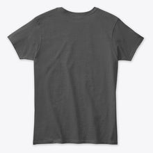 Load image into Gallery viewer, I think Quarantine Is Spelled Camping Custom Gift For Camping Lovers Ladies Tee
