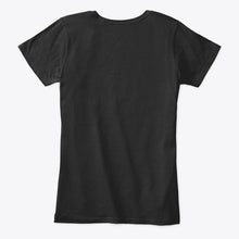 Load image into Gallery viewer, I Need A Hug And Bottle Of Wine Special Custom Design Ladies Tee

