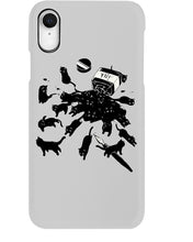 Load image into Gallery viewer, Cats Ink Funny Design Gift For Cats Lovers Phone case
