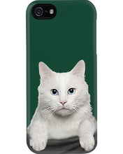 Load image into Gallery viewer, Cat In Your Front Pocket Great Gift For Cat Lovers Phone case
