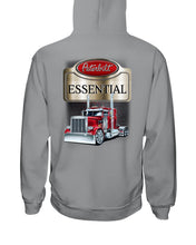 Load image into Gallery viewer, Vintage Funny Peterbilt Essental Gift For Husband Hoodie
