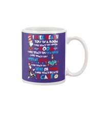 Load image into Gallery viewer, Vintage Funny Guitar Chords Custom Gift For Guitar Lovers Mug
