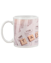 Load image into Gallery viewer, Accountant Tax Details Gift For Accountant Mug
