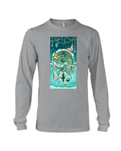 Load image into Gallery viewer, Butterfly Gorgeous Diamond With Dreamcatcher Gift For Girls Unisex Long Sleeve
