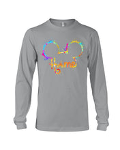 Load image into Gallery viewer, Lovely Phone Case With Hame Colorful Design Gift For Mouse Mickey Lovers Unisex Long Sleeve
