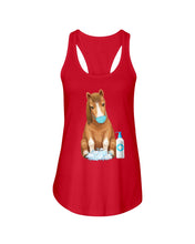 Load image into Gallery viewer, Lovely Phone Case Gift For Friends Ladies Flowy Tank
