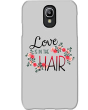 Load image into Gallery viewer, Love Is In The Hair Flower Gift For Women Phone case
