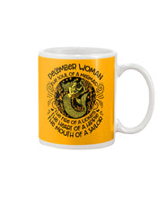 Load image into Gallery viewer, December Woman The Soul Of A Mermaid Birthday Meaningful Gift For Women Mug
