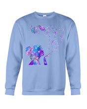Load image into Gallery viewer, Spread The Hope Suicide Awareness Meaningful Gift For Women Sweatshirt
