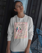Load image into Gallery viewer, Til The Day We're Together Humming Birds Unisex Long Sleeve
