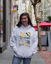 Load image into Gallery viewer, My Only Sunshine Make Me Happy Special Custom Design Hoodie
