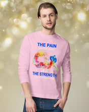 Load image into Gallery viewer, The Pain You Feel Today Will Be The Strength Gift For Women Unisex Long Sleeve
