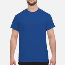 Load image into Gallery viewer, Once A Firefighter   Always A Firefighter   Special Custom Design Guys Tee
