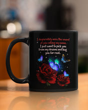 Load image into Gallery viewer, Butterfly Calling My Name Gift For Lover Mug
